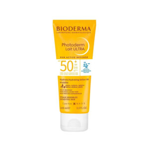 BioDerma Photoderm Lait Ultra Sunblock Spf 50+ Milk/Lotion 100ml ^^1