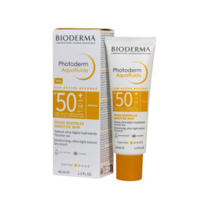 BioDerma Photoderm Sunblock Spf 50+ Aqua Fluid 40ml^^1 Del  N..AC 18/3/2026