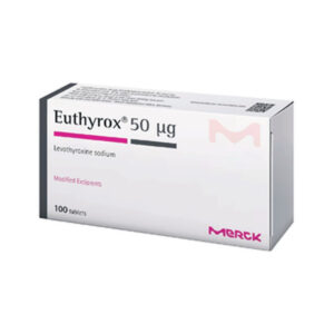 Euthyrox 50mcg 100 Tab *M(Abd,Sad,Sh)