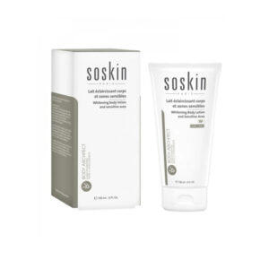 Soskin Body & Sensitive Area Whitening Lotion 150ml