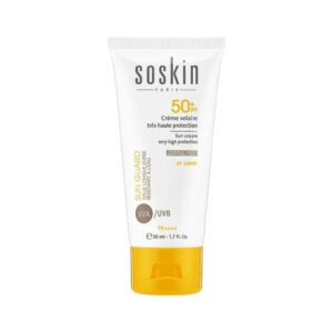 Soskin Spf 50+ Sunblock Light Tinted Cream (01) 50ml