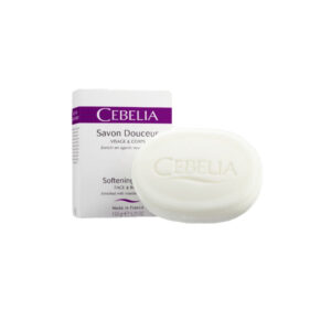 Cebelia Face & Body Softening Soap 150g