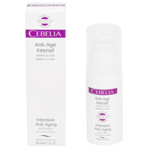 Cebelia Intensive Face & Neck Anti Aging Cream 30ml