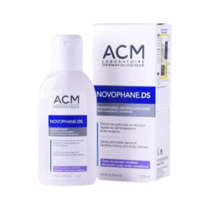 ACM Novophane DS Anti Dandruff Shampoo 125ml Discont