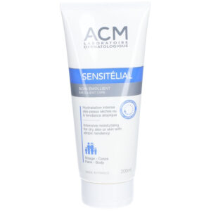 ACM Sensitelial Emollient (Dry Skin) 200ml *F