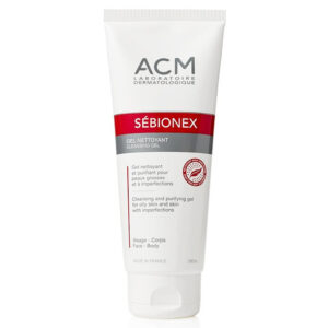 ACM Sebionex Gel Moussant 200ml *F.8
