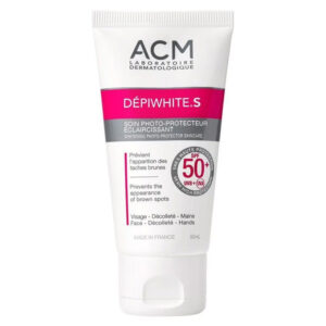 ACM Depiwhite.S Sunblock Spf 50+ Cream 50ml Discont