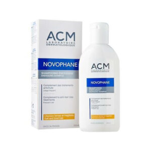 ACM Novophane Energizing Shampoo 200ml