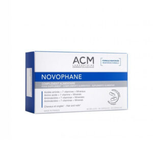 ACM Novophane Hair & Nail Supplement 60 Cap^^1