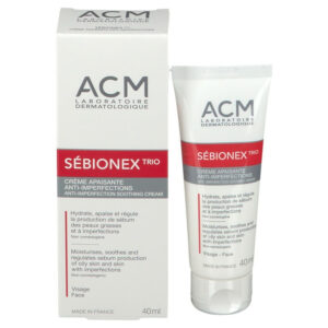 ACM Sebionex Trio Anti Imperfections Cream 40ml Discont