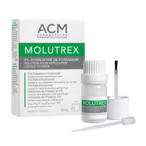 ACM Molutrex Anti Viral Solution 3ml