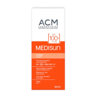 ACM Medisun Sunblock Spf 100+ Cream 40ml