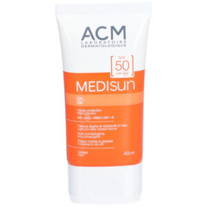 ACM Medisun Sunblock Spf 50 Gel 40ml