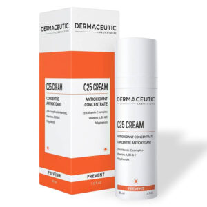 Dermaceutic C25 Anti Aging Cream 30ml