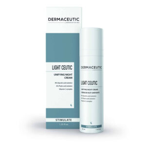 Dermaceutic Light Ceutic Unifying Night Cream 40ml