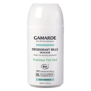 Gamarde Green Tea Soothing Deo Roll On 50ml