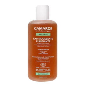 Gamarde Sebo Control Purifying Foaming Water 200ml