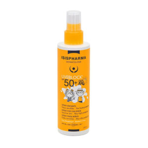 Isis Uve Kids Sunblock Spf 50+ Spray 200ml