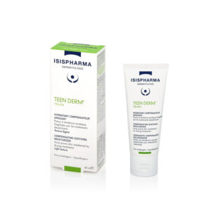 Isis Teen Derm Hydra Moisturising Cream (For Acne Prone Skin) 40 ml