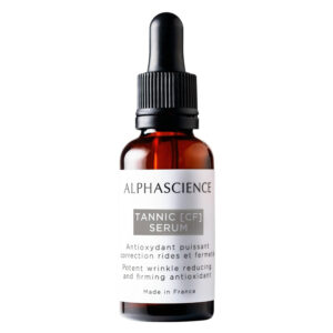 Alphascience Tannic CF Anti Aging Serum 30ml