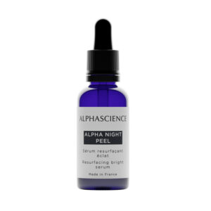 Alphascience Alpha Night Peel Brightening Serum 30ml