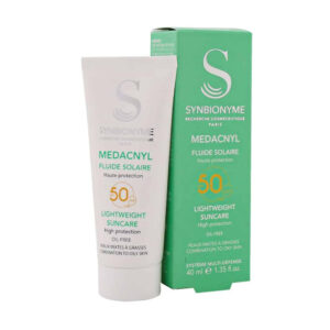Synbionyme Medacnyl Sunblock Spf 50+ Fluid 40ml Del