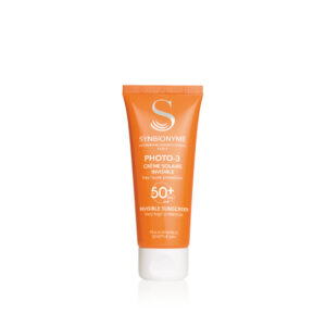 Synbionyme Photo-3 Sunblock Spf 50+ Invisible Cream 40ml Del