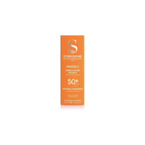 Synbionyme Photo-3 Anti Brown Spots Sunblock Spf 50+ Cream 40ml