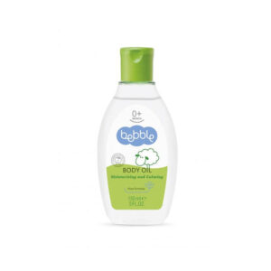 Bebble Baby Moisturising Body Oil 150ml
