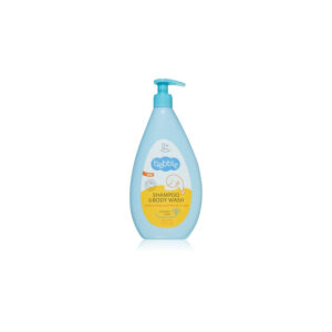 Bebble Lavender Baby Shampoo & Body Wash 0m+ 400ml