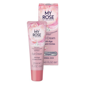 My Rose Anti Aging & Dark Circles Eye Cream 20ml