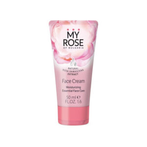 My Rose Moisturising Cream 50ml