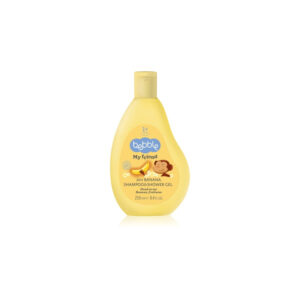 Bebble My Friend Banana Baby Shampoo & Shower Gel 1 Yrs+ 250ml