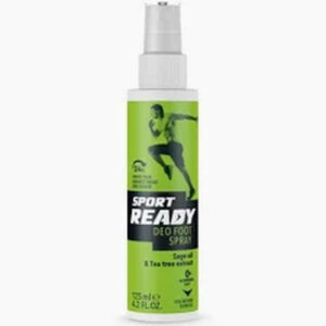 Sport Ready Deo Foot Spray 125ml *F