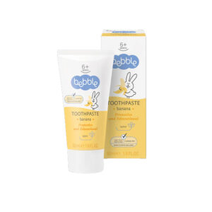 Bebble Banana 6m+ Kids Fluoride Free T/P 50ml