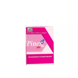 Pinex She Plus 30 Cap  مبرد
