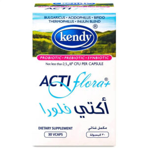 N..A 26/11/2024 Kendy Acti Flora+ 400 mg 30 Cap