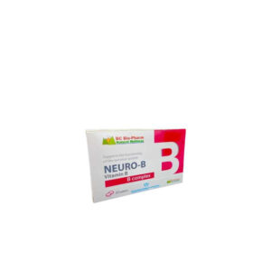 Bio-Pharm Neuro-B 30 Tab
