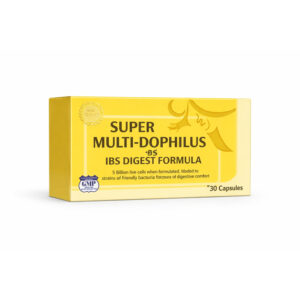 Bio-Pharm Super Multi-Dophilus 30 Cap