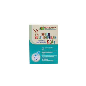 N..A 11/11/2024 Bio-Pharm Super Multi-Dophilus Kids 10 Sachet Del
