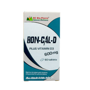 N..A 26/2/2024 Bio Pharm Bon-Cal D 600 mg 60 Tab