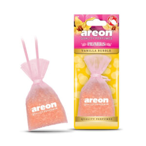 Areon Car & Home Pearls Perfumes 25g-Vanilla Bubble  جميع الأنواع