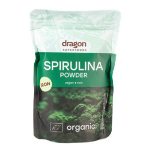 Dragon Spirulina Organic Powder 200g