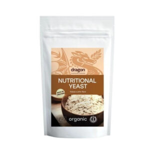 Dragon Nutritional Yeast Organic Flakes 100g