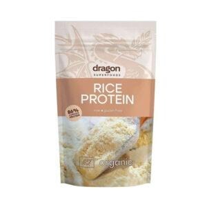 Dragon Organic Rice Protein Powder 200g