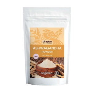 Dragon Ashwagandha G/F Organic Powder 200g