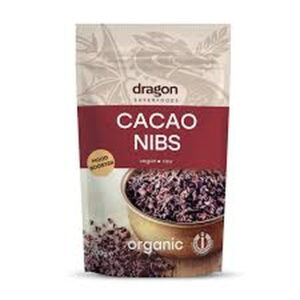 Dragon G/F Organic Cacao Nibs 200g