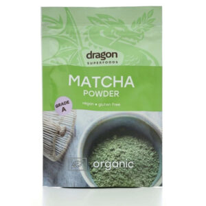 Dragon Matcha G/F Organic Powder 100g