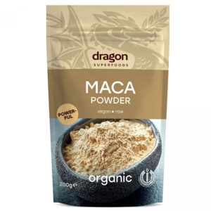 Dragon Maca Organic Powder 200g