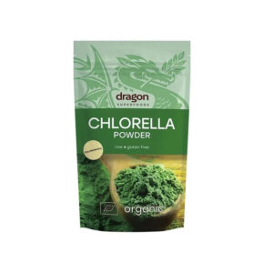 Dragon Organic Chlorella Powder 200g N..A 10/11/2024